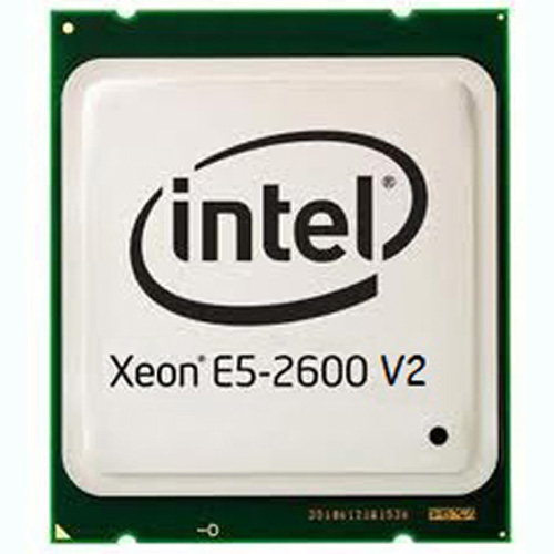 709488-B21 | HP Intel Xeon 10 Core E5-2670V2 2.5GHz 25MB L3 Cache 8.0GT/s QPI Speed Socket FCLGA2011 22NM 115W Processor Kit for ML350P Gen. 8 Server