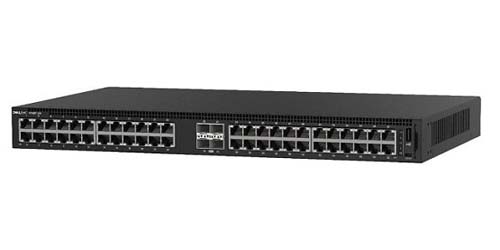 210-AJIU | Dell EMC Networking N1148t-on Switch - 48 Ports - Managed - Rack-mountable