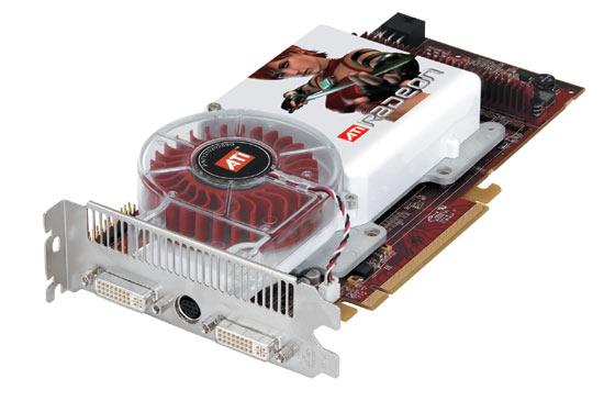 100-435854 | ATI Radeon X1900 256MB DDR3 PCI Express x16 Dual DVI / TV Out Video Graphics Card for Apple Power Mac