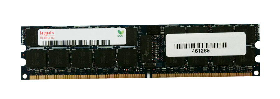 HYMP125R72S4-E3 | Hynix 2GB DDR2 Registered ECC PC2-3200 400Mhz 2Rx8 Memory