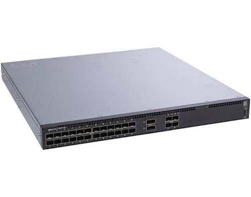 FFR83 | Dell S4128f-on S-series Networking 28 Port 10GBPS Layer 2 & 3 Switch