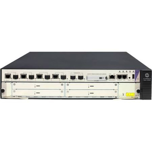 JG354-61001 | HP HSR6602-XG Router 2 10/100Mb/s WAN and 4 10/100Mb/s LAN-Ports