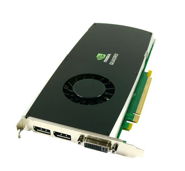 X9YDW | Dell nVidia QUADRO FX3800 1GB PCI Express 2 X16 Dual HDMI DVI GDDR3 SDRAM Graphics Card