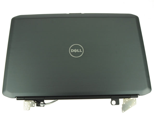 8090K | Dell Latitude E5530 LED Black Back Cover