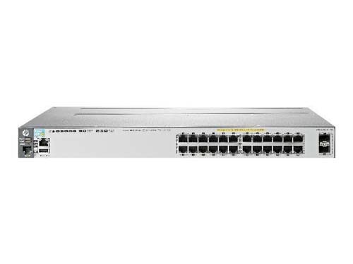 J9573-61101 | HP 3800-24g-poe+-2SFP+ Switch Switch - 24 Ports - Managed - Rack-mountable