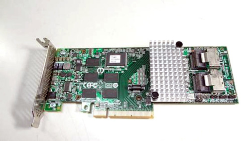 9750-4I | LSI Quad Port SAS 6G/S PCI-E SAS RAID Controller