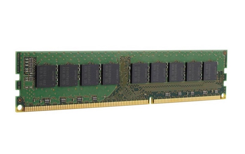 KVR13E9/2BK | Kingston 2GB DDR3-1333MHz PC3-10600 ECC Unbuffered CL9 240-Pin DIMM Single Rank Memory Module