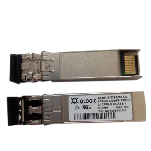 AFBR-57D9AMZ-QL | QLogic 8GB Fibre Channel FC SFP 850NM Transceiver