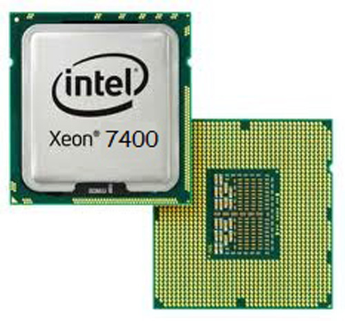 BX80582E7450 | Intel Xeon E7450 6 Core 2.4GHz 12MB L3 Cache 1066MHz FSB 604-Pin PGA Socket 45NM 90W Processor