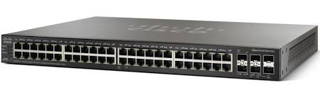 SG250X-48-K9 | Cisco Cisco Smb 48pt Ge + 2pt 10g + 2pt SFP+ Switch - NEW