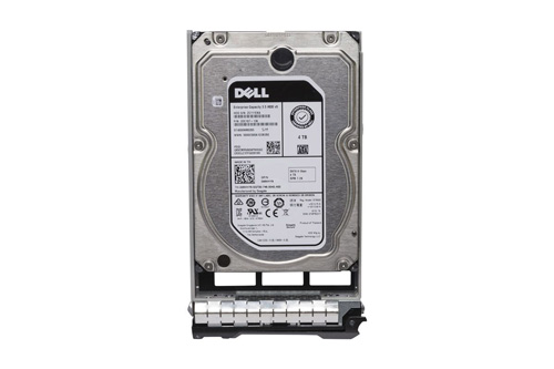 0MWHY9 | Dell 4TB 7200RPM SATA 6Gb/s 512N 3.5 Internal Hard Drive for 13 Gen. PowerEdge Server - NEW