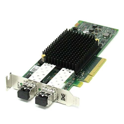 DKCVT | Dell Emulex Lpe32002-m2-d Dual Port 32GB Fibre Channel Hba(Low-Profile)