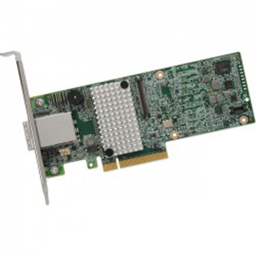 LSI00438 | LSI MegaRAID SAS 9380-8E 12Gb/s 8-Port SATA/SAS PCI-E 3.0 1GB DDR-III Plug-in Card RAID Supported - NEW