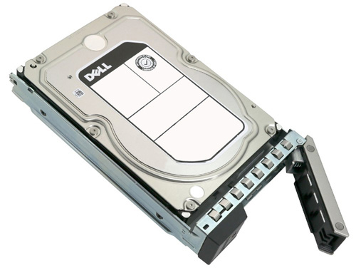 W3GNK | Dell 14TB 7200RPM SATA 6Gb/s 256MB Cache 512E 3.5 Hot-pluggable Hard Drive for 14 Gen. PowerEdge Server - NEW