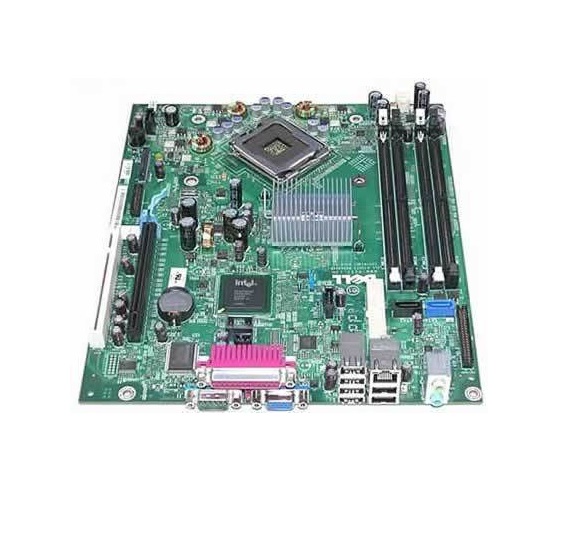 KW628 | Dell Motherboard Socket LGA775 for OptiPlex 745