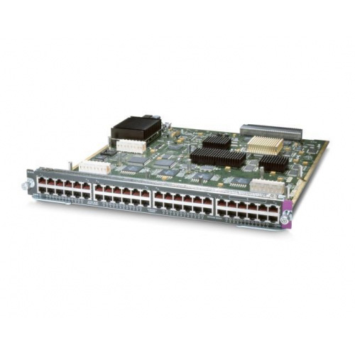 WS-X6148A-GE-TX | Cisco Classic Interface Module Expansion Module 48-Ports