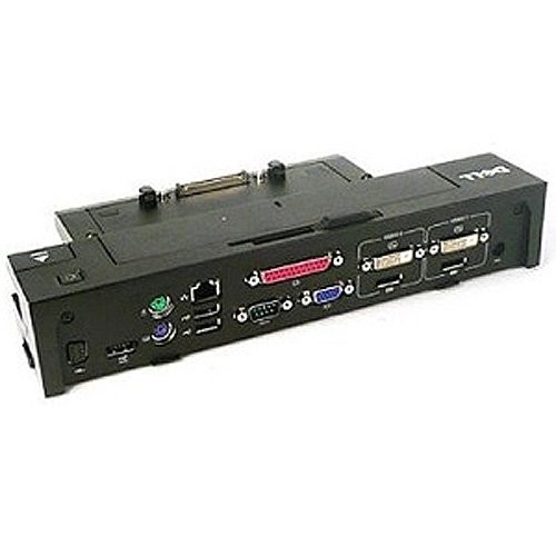 310-7754 | Dell Port Replicator with AC Adapter for Latitude