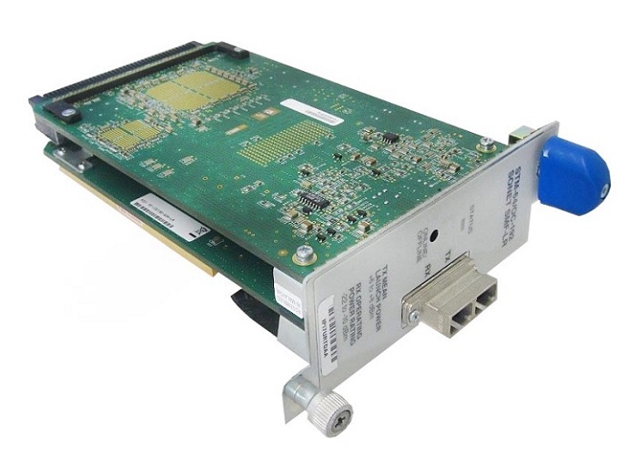 PC-1OC192-SON-LR | Juniper 1-Port Sonet / SDH OC192 / STM64 Physical Interface Card for T640 / T320 / M320