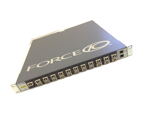 S2410-01-10GE-24P | Force 10 Networks 24-Ports-Ports External Switch
