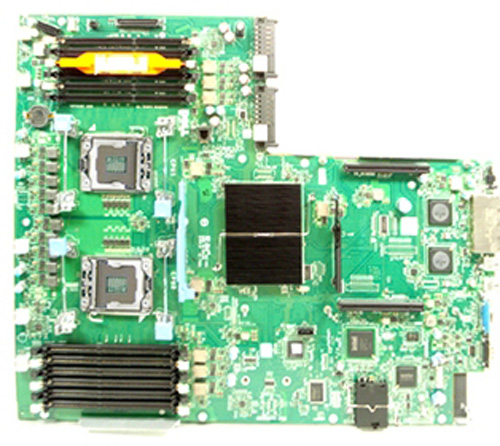 1W9FG | Dell System Board for PowerEdge R610 V2 Server