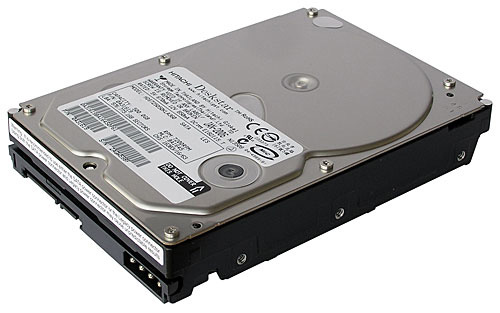 HDT721010SLA360 | Hitachi Deskstar 1TB 7200RPM SATA 3Gb/s 16MB Cache 3.5 Hard Drive