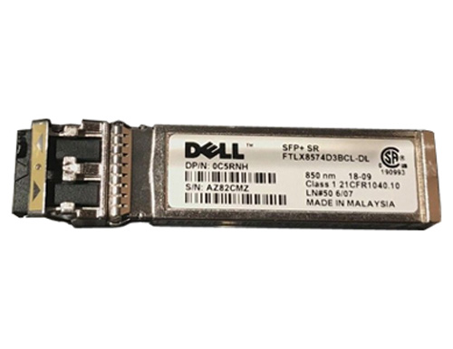 FTLX8574D3BCL-DL | Dell 10GBASE-SR 850NM SFP+ SR Transceiver