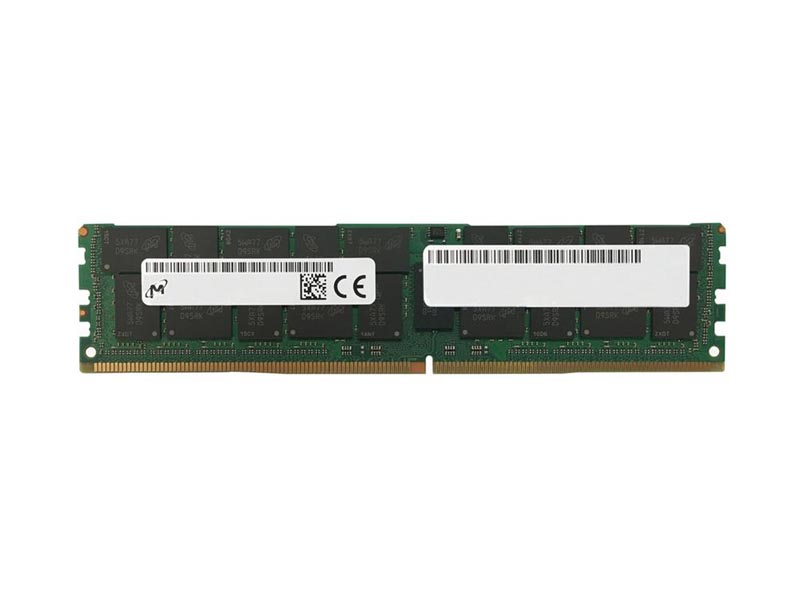 MTA36ASF4G72LZ-2G3A1PI | Micron 32GB DDR4-2400MHz PC4-19200 ECC CL17 288-Pin Load Reduced DIMM 1.2V Dual Rank Memory Module