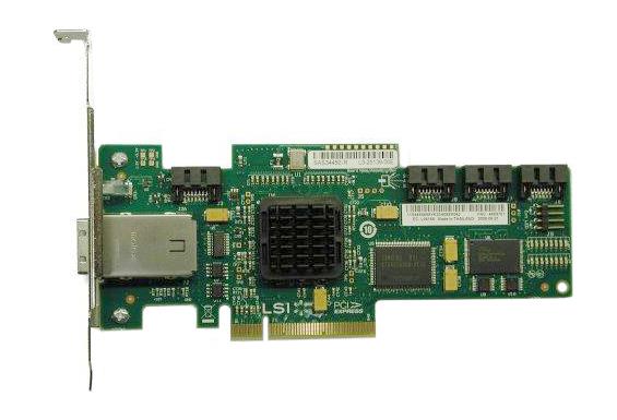 44E8700 | IBM 3GB 8Channel PCI-Express X8 SAS Host Bus Adapter V2