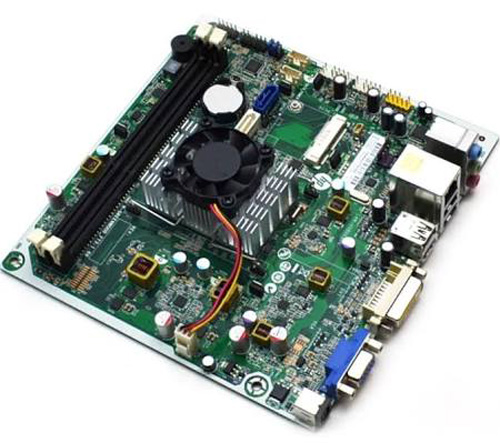 712659-002 | HP Pavilion Slim-line 110, 400-224 Greenwood Motherboard