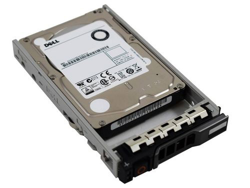 400-BCMX | Dell 1.2TB 10000RPM SAS 12Gb/s 512N 2.5 Internal Hard Drive for 14 Gen. PowerEdge Server - NEW