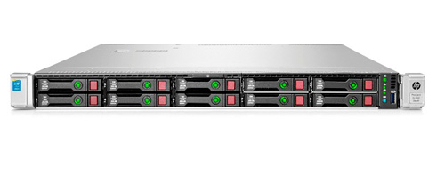 780019-S01 | HP ProLiant DL360 G9 2x Intel Xeon E5-2640v3 8-Core 2.6GHz CPU 1U Rack Server