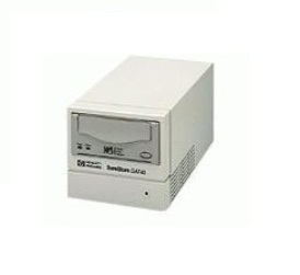 Q1554A | HP 20/40GB DDS-4 DAT 40 LVD SCSI External Tape Drive