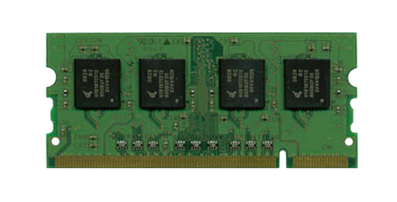 311-9609 | Dell 512MB DDR2-667MHz PC2-5300 non-ECC Unbuffered CL5 200-Pin SoDimm 1.8V Memory Module