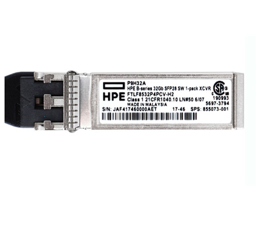 FTLF8532P4PCV-H2 | HP B-Series 32GB FC Shortwave 100M SFP+ Transceiver