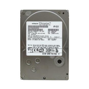 0A53061 | Hitachi 80GB 7200RPM SATA Gbps 2.5 16MB Cache Travelstar Hard Drive