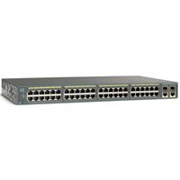 WS-C2960G-48TCL-RF | Cisco Catalyst 2960G-48TC - switch - 44 ports - managed - rack-mountable