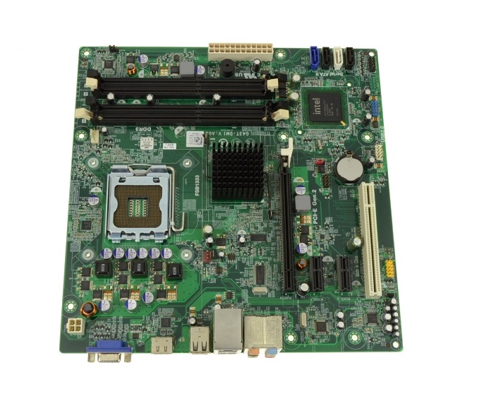 K83V0 | Dell Motherboard Intel Pentium Dual Core E6700 3.2GHz for Inspiron 560 MT 560S