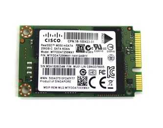 MZ-MPA0640/0D1 | Samsung 64GB PCI Express mSATA Solid State Drive (SSD) Alienware M17x R4 Precision M6600