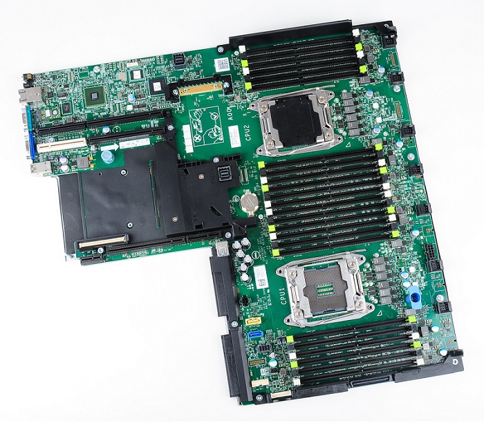 0CNCJW | Dell System Board (Motherboard) for PowerEdge R630