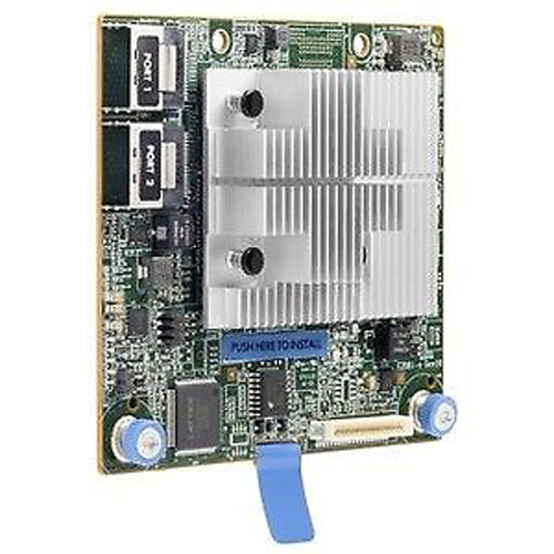 804326-B21 | HPE Smart Array E208I-A 12Gb/s PCI-Express 3.0 X8 SAS Storage RAID Controller for Gen. 10 - NEW