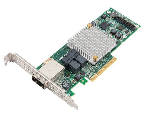 GPCMR | Dell Adaptec ASR-8885 16-Port 12Gb/s PCI-E GEN3 SAS/SATA RAID Controller