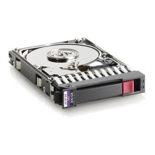 AW612B | HP 450GB 10000RPM SAS 6 Gbps 2.5 64MB Cache Hot Swap Hard Drive