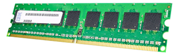 90Y3220 | IBM 16GB DDR3-1066MHz PC3-8500 ECC CL7 240-Pin DIMM 1.35V Low Voltage Quad Rank Very Low Profile (VLP) Memory Module