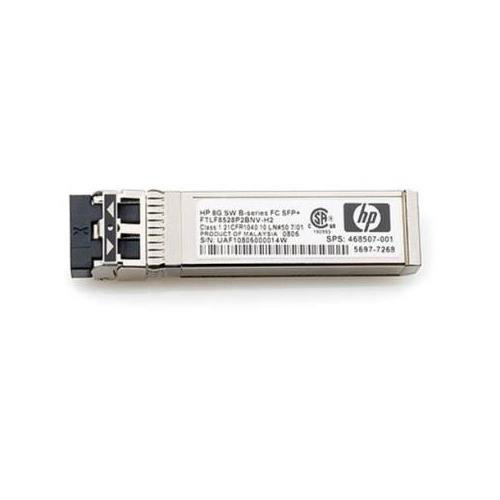 657883-001 | HP SPS-SFP Transceiver 8Gbit LC