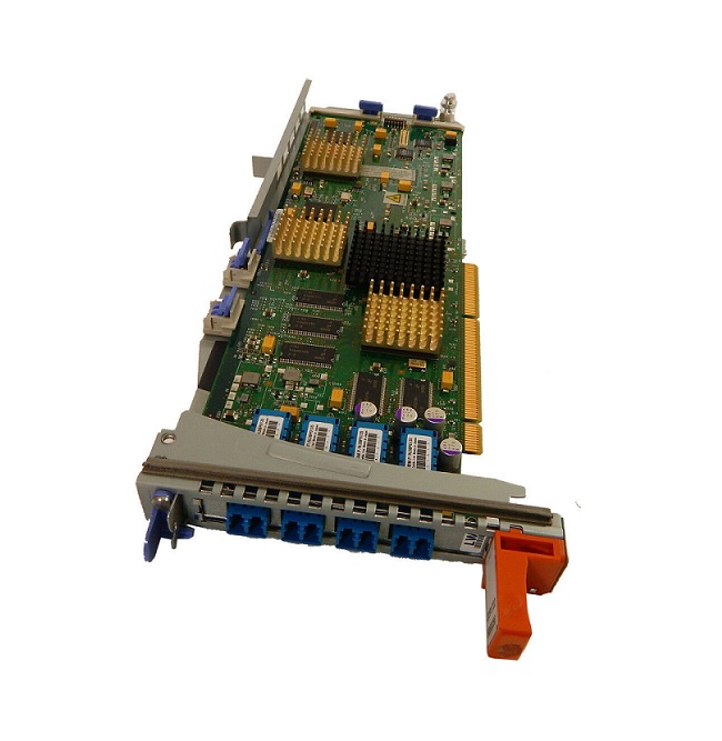 2107-3211 | IBM DS8000 4-Port 2GB LW FCP / Ficon Adapter