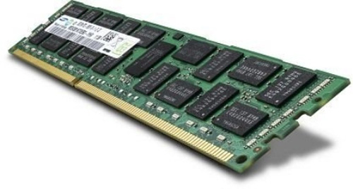 M393B2G70BH0-CMA | Samsung 16GB (1X16GB) 1866MHz PC3-14900R 2RX4 ECC CL13 1.5V DDR3 SDRAM 240-Pin RDIMM Memory Module for Server