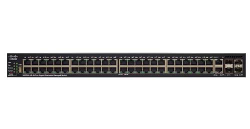 SF550X-48P-K9 | Cisco 550x Series Sf550x-48p Managed L3 Switch 48 Poe+ Ethernet Ports