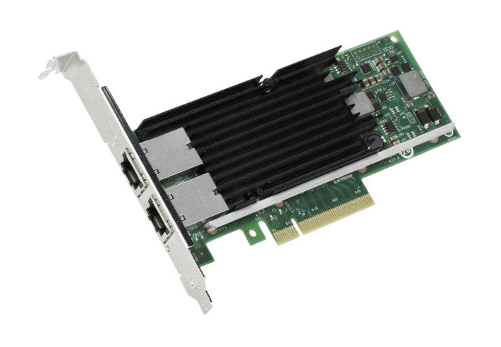 X540T2BLK | Intel Ethernet Converged Network Adapter