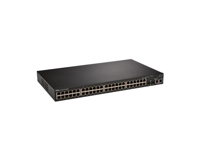 YJ417 | Dell PowerConnect 6024F 24-Port SFP