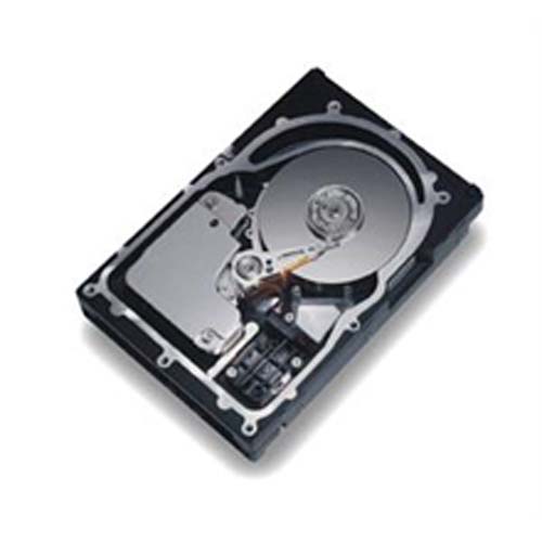 DC963 | Dell 300GB 10000 Rpm Ultra320 68 Pin Scsi Hard Drive. 8mb Buffer 3.5 Inch Low Profile(1.0 Inch)